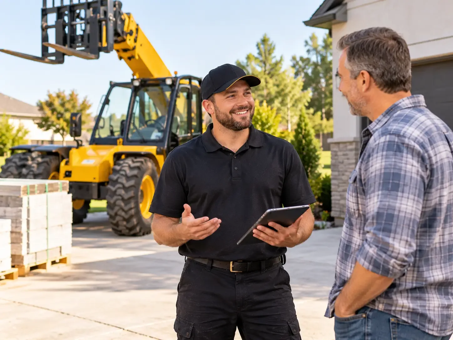 Forklift Rental Lucernemines, PA FAQs
